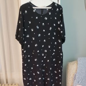 This is an Old Navy Brand Pantsuit.